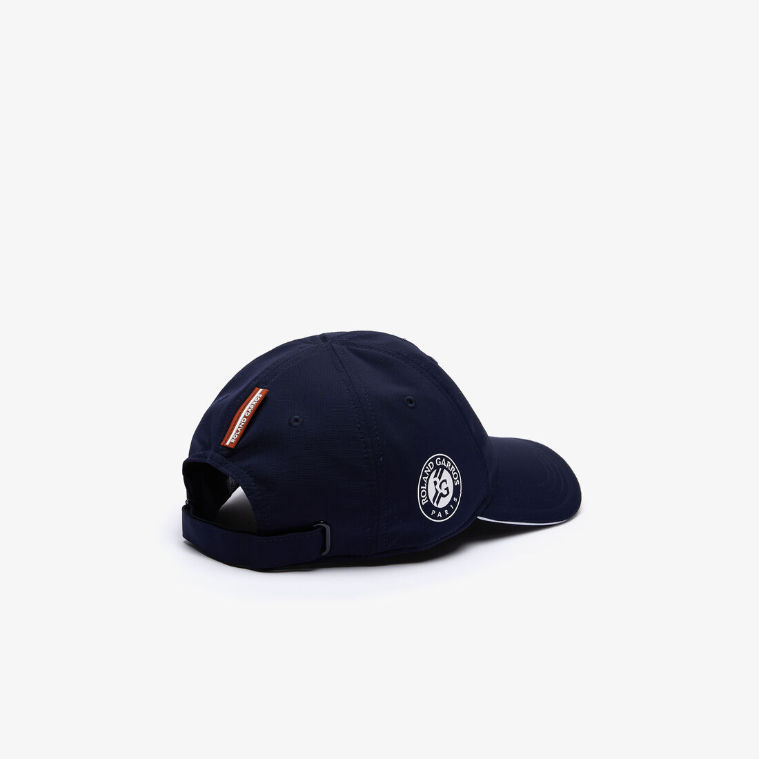 Men’s Lacoste SPORT French Open Edition Lightweight Nylon Cap Men’s Lacoste SPORT French Open Edition Lightweight Nylon Cap