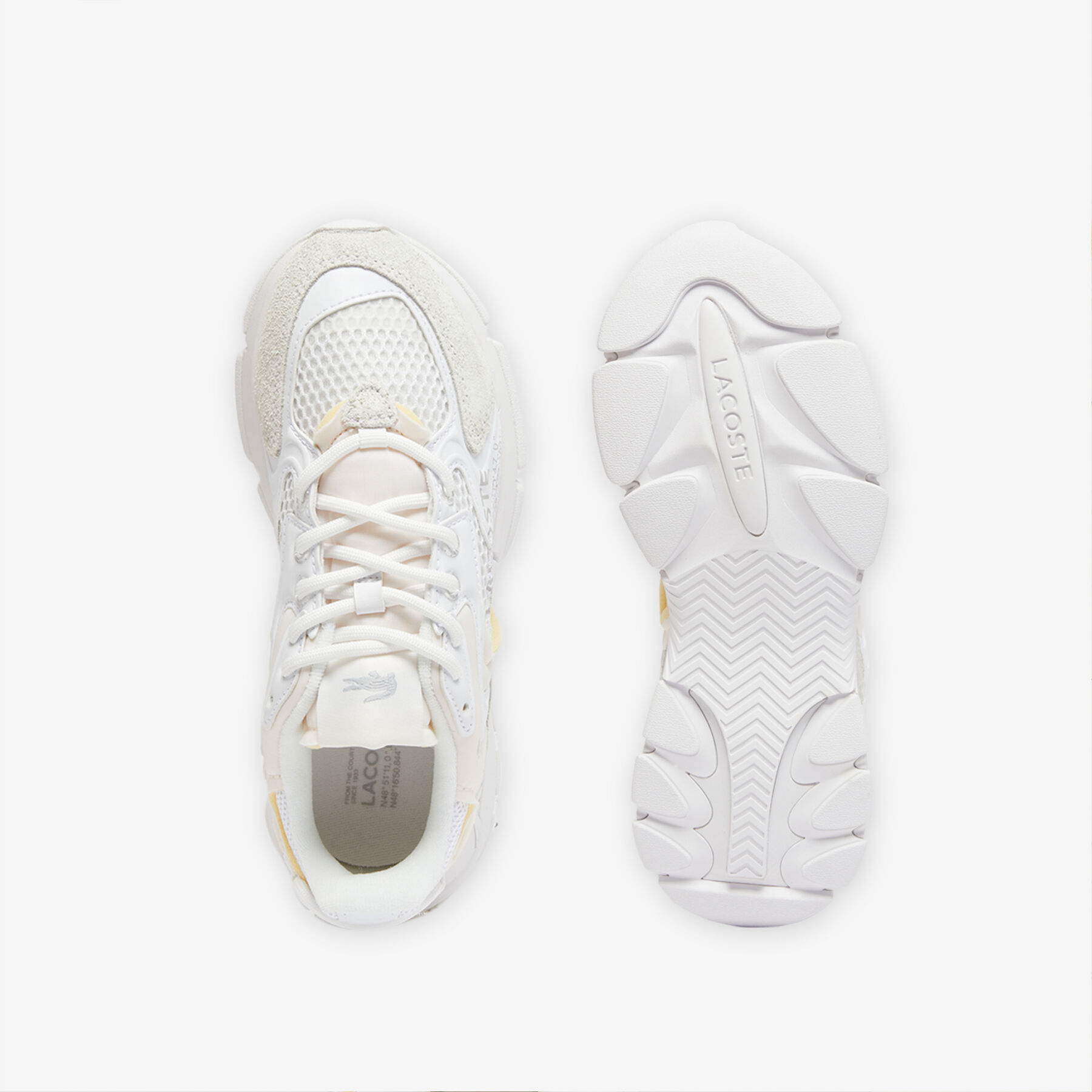 lacoste women s l003 neo sneakers