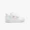 Infants' T-Clip Synthetic Popped Heel Trainers lacoste infants t clip synthetic popped heel trainers