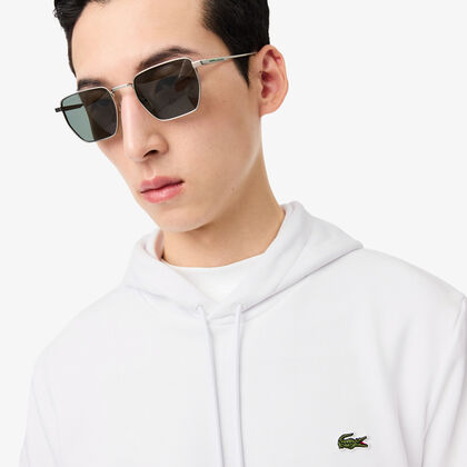 Cotton Fleece Hoodie