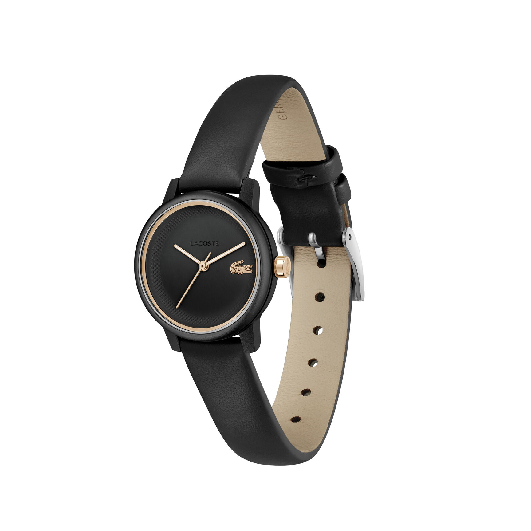 حزام جلدي من لاكوست 12.12 سويفت حزام جلدي من لاكوست 12.12 سويفت