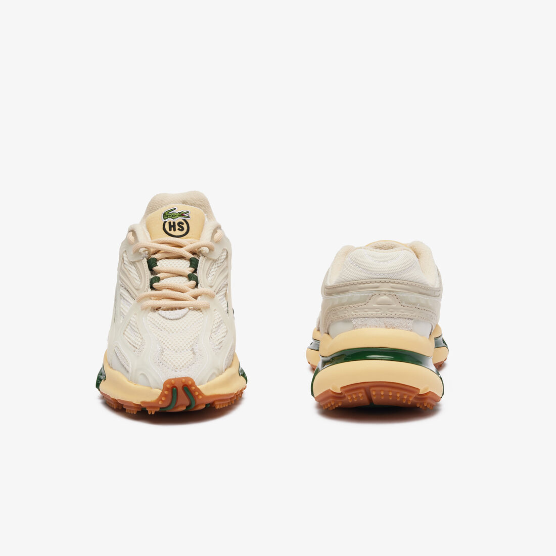 حذاء رياضي Lacoste L003 2K24 x Highsnobiety للنساء حذاء رياضي Lacoste L003 2K24 x Highsnobiety للنساء