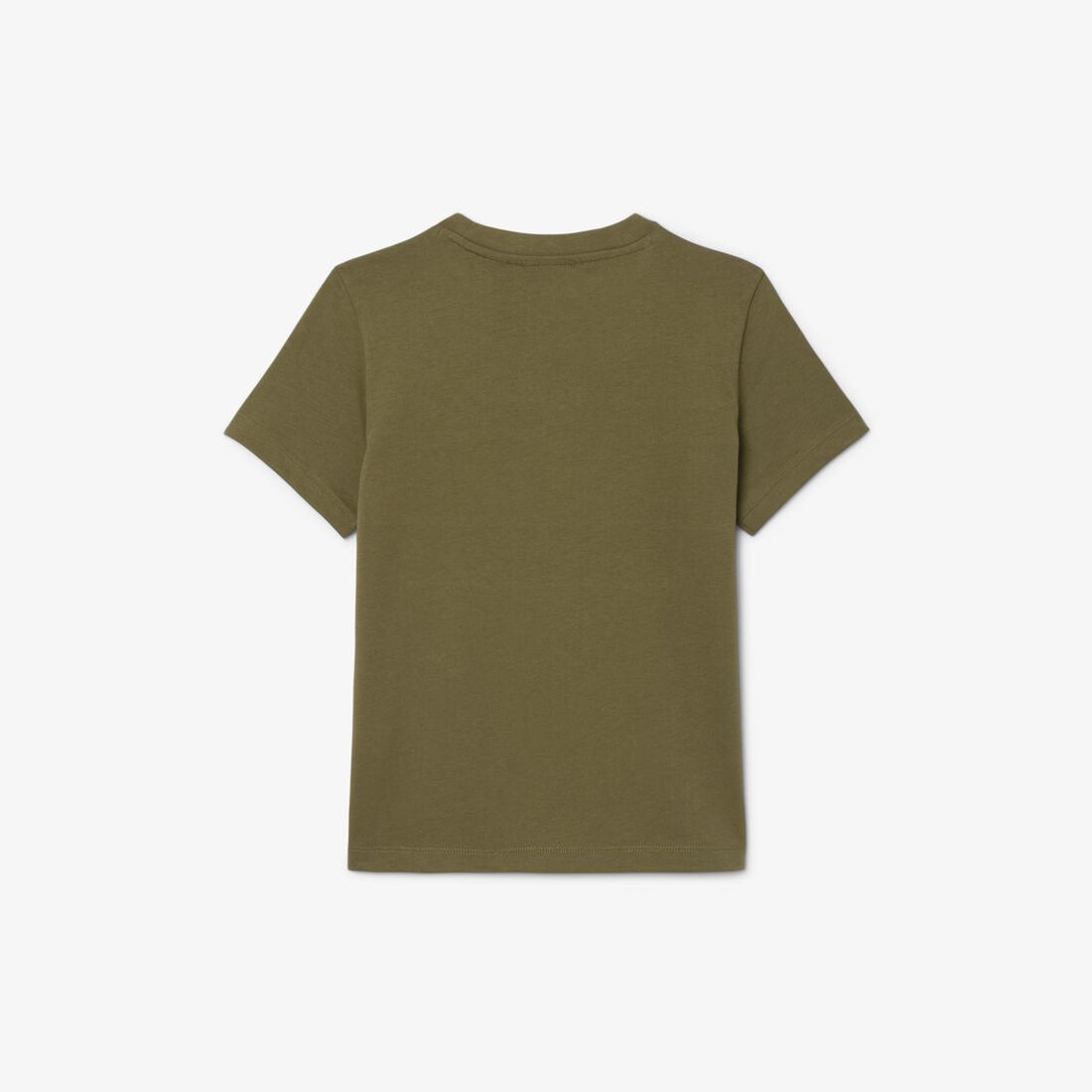 Cotton Colour-Block T-shirt Cotton Colour-Block T-shirt