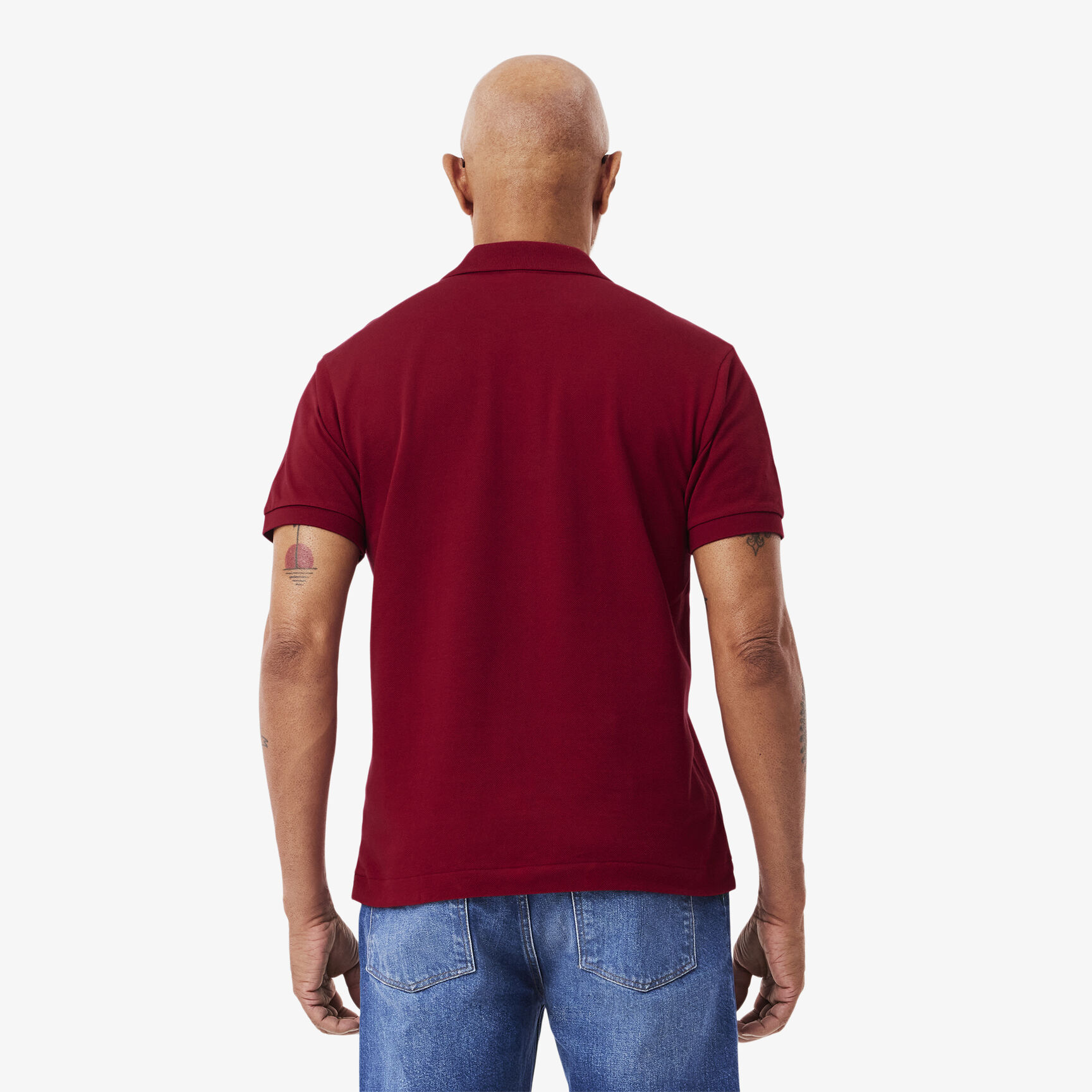 Classic Fit L.12.12 Original Polo Shirt Classic Fit L.12.12 Original Polo Shirt
