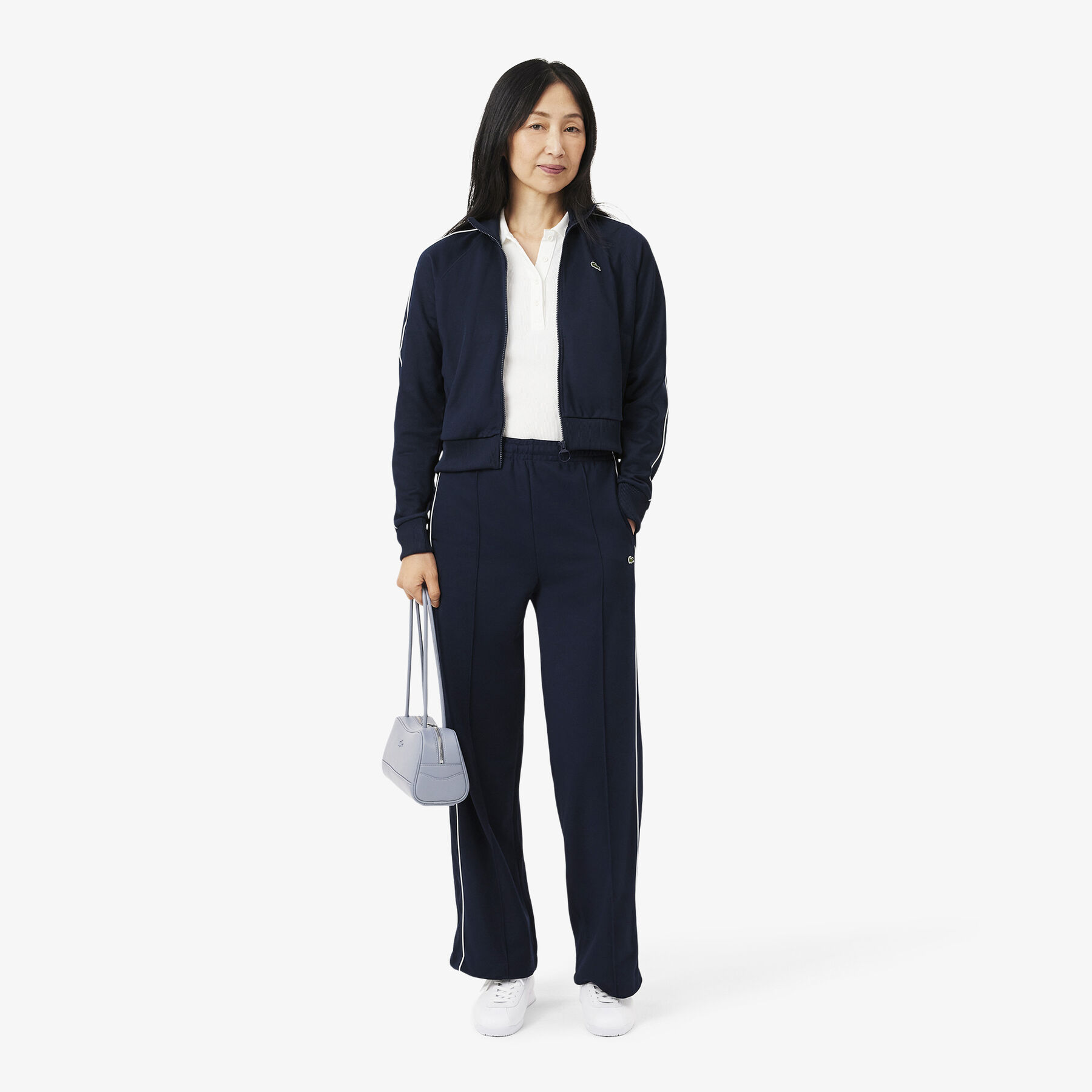 Paris Interlock Track Pants lacoste paris interlock track pants