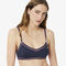 Trim Accent Swim Top lacoste trim accent swim top