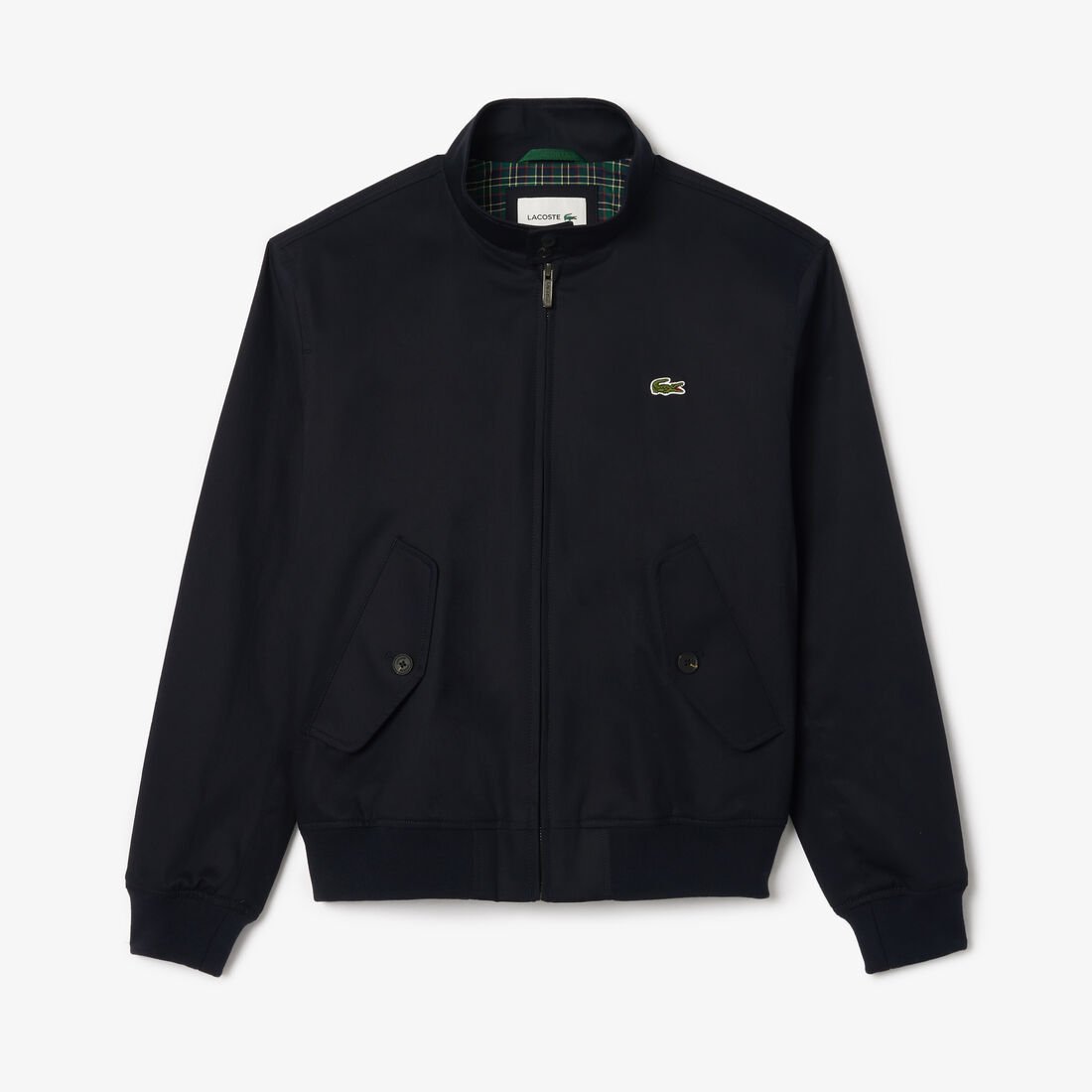 Water-Repellent Twill Harrington Jacket Water-Repellent Twill Harrington Jacket
