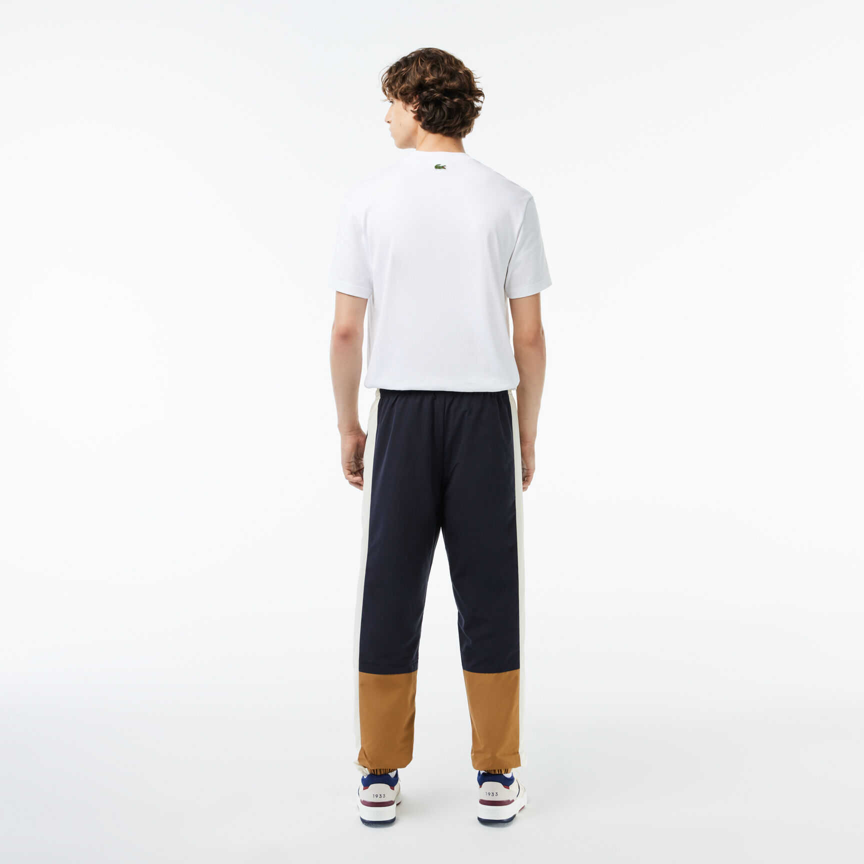 Showerproof Colourblock Sportsuit Track Pants