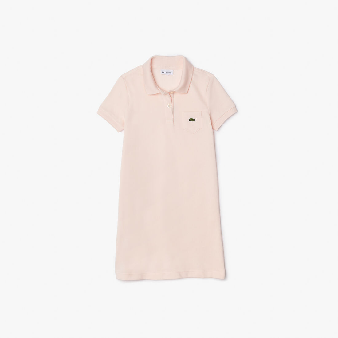 Pique Polo Dress