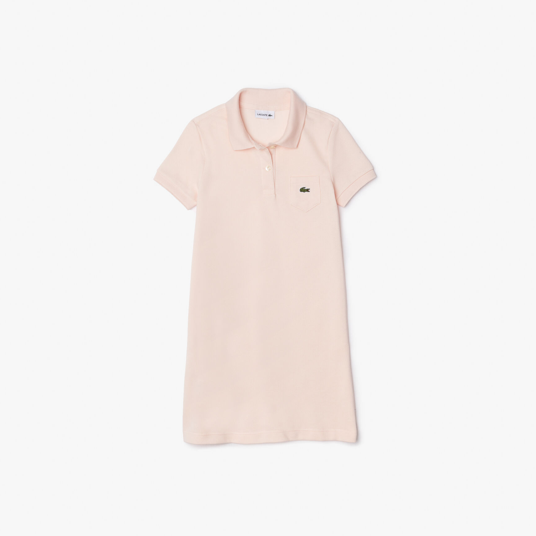 Pique Polo Dress