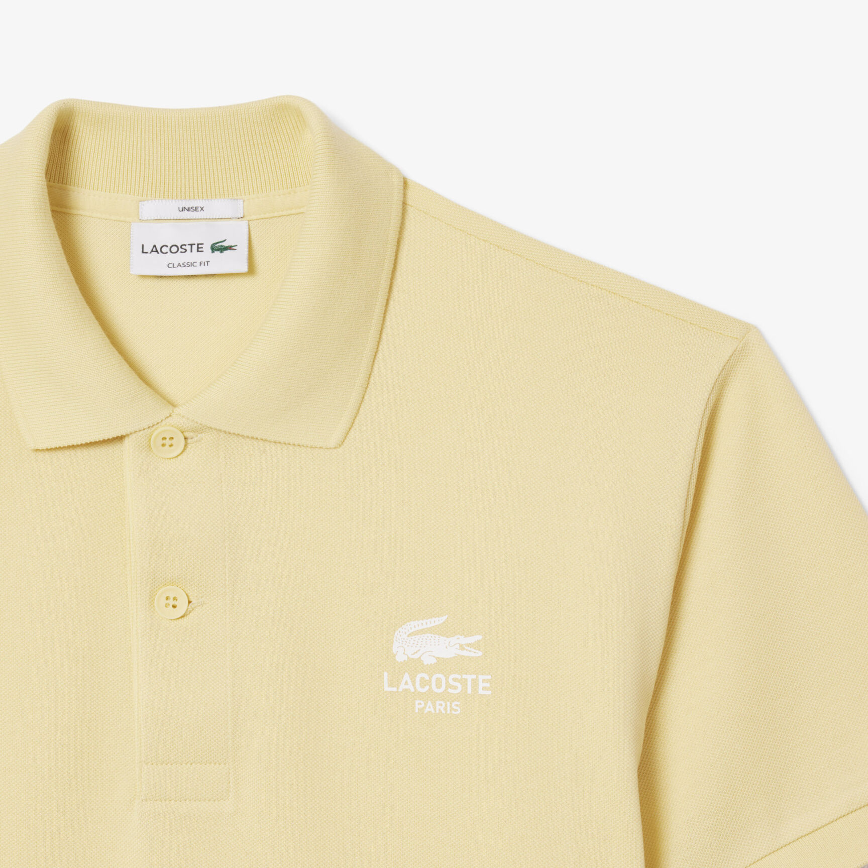 Classic Fit Signature Print L.12.12 Polo Shirt