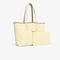 Anna Reversible Tote with Pouch lacoste anna reversible tote with pouch