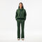 lacoste flared monogram sweatpants