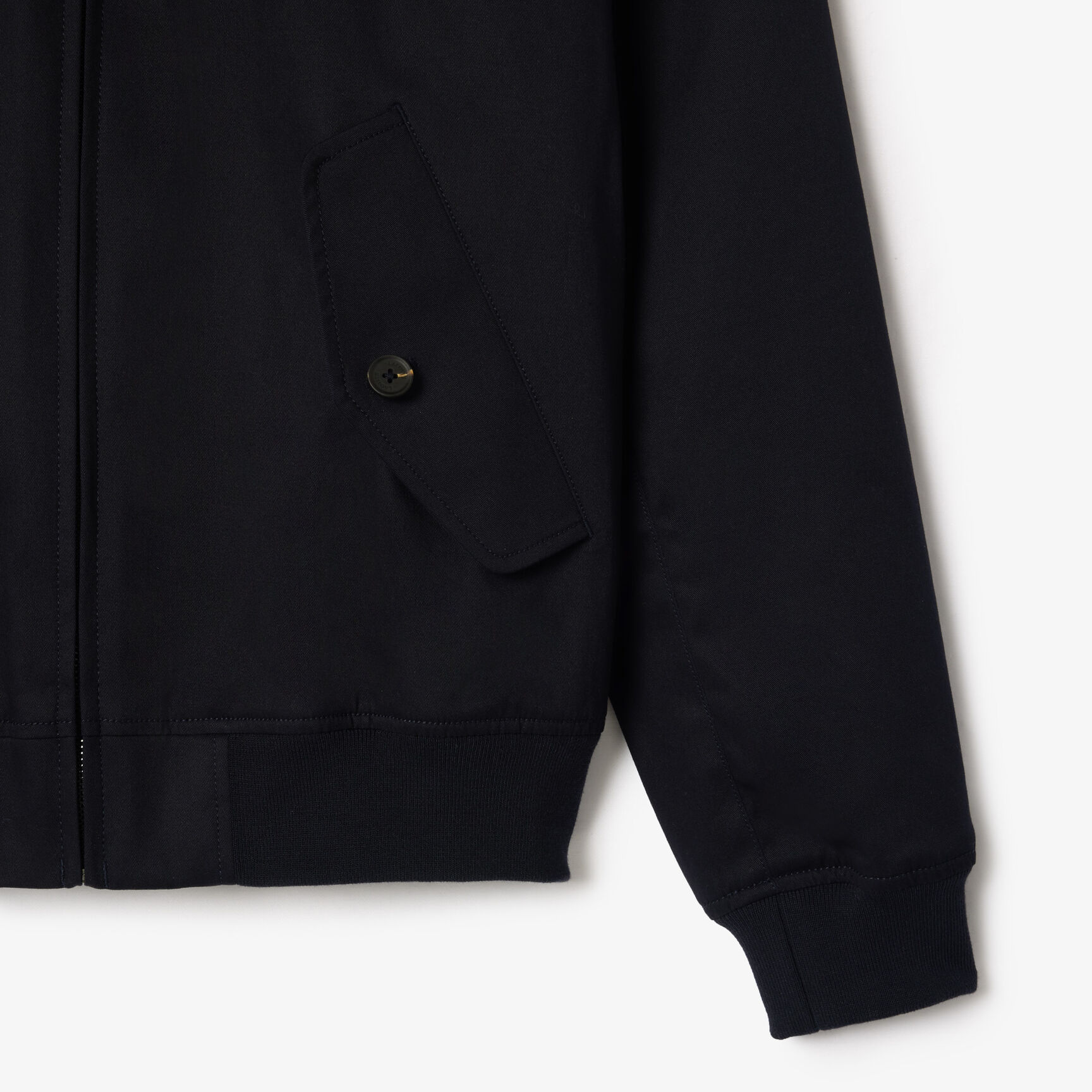 Water-Repellent Twill Harrington Jacket Water-Repellent Twill Harrington Jacket