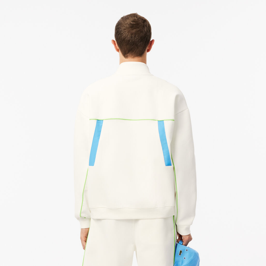 Loose Fit Zip Sweatshirt Loose Fit Zip Sweatshirt