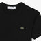 Slim Fit Ribbed Cotton T-shirt