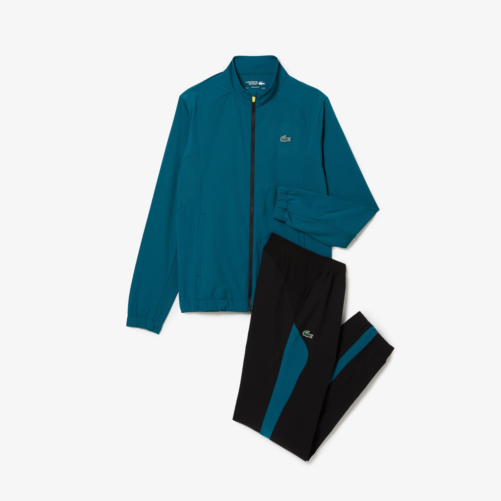 Buy Men s Lacoste SPORT Color Block Tennis Tracksuit Lacoste QA