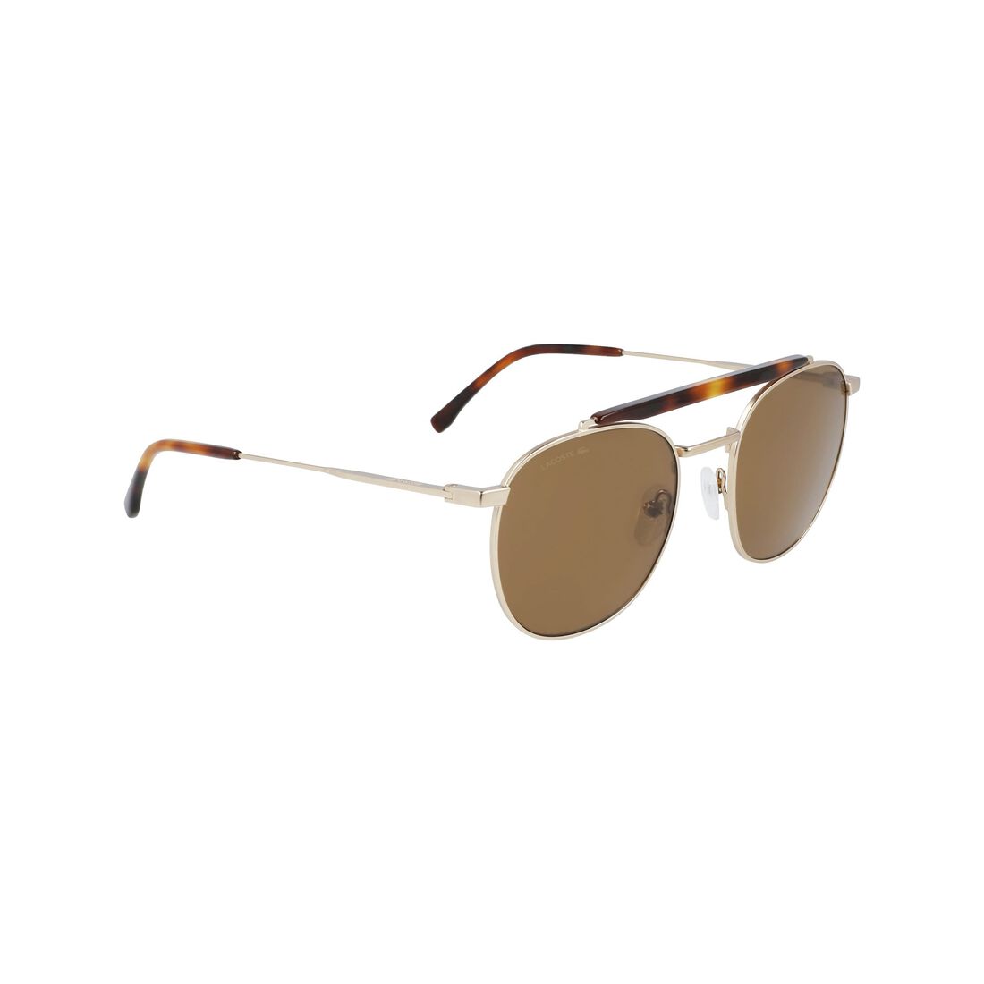 Men Lacoste Metal Sunglasses Men Lacoste Metal Sunglasses