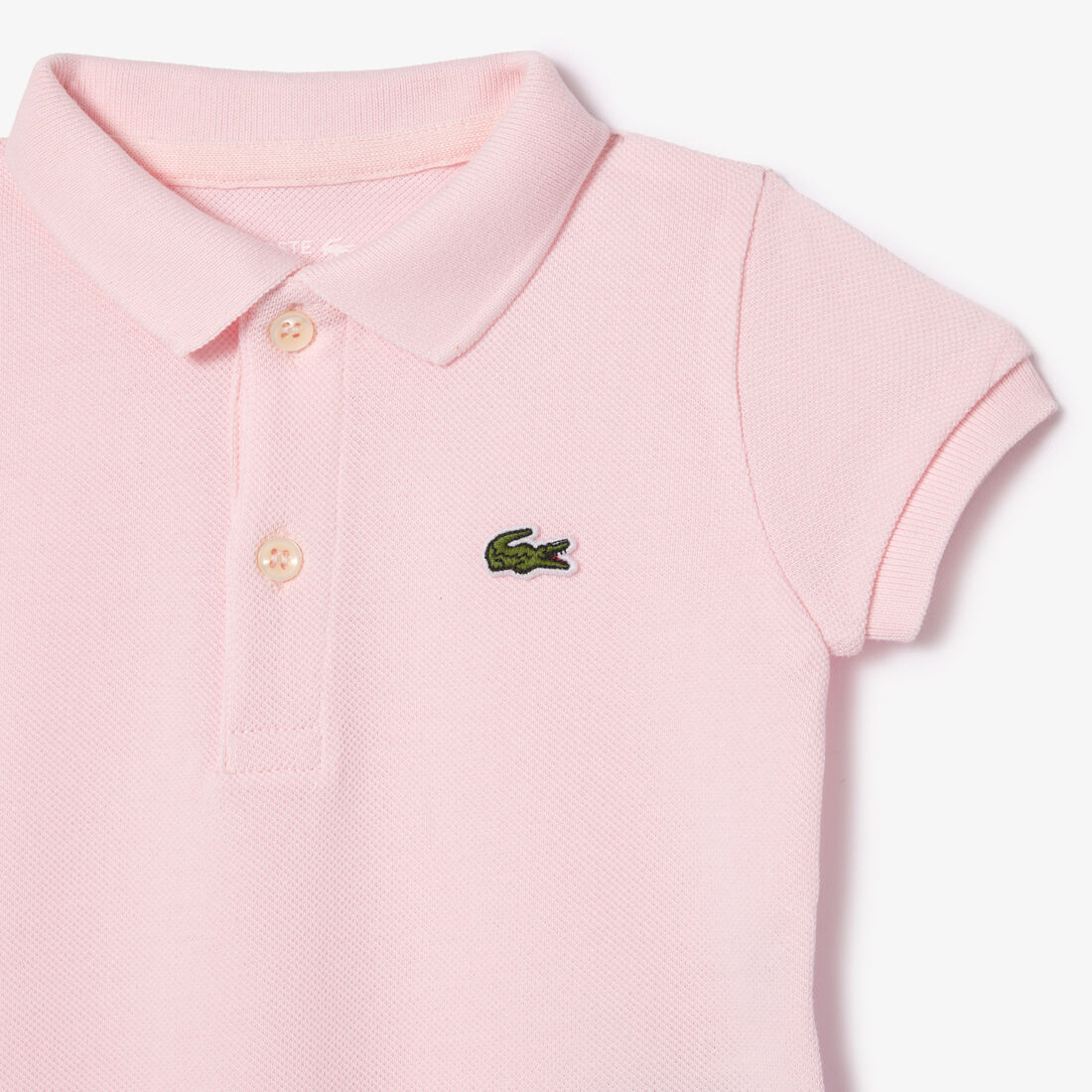 Baby Organic Cotton Piqué Bodysuit In Recycled Cardboard Box Set Baby Organic Cotton Piqué Bodysuit In Recycled Cardboard Box Set