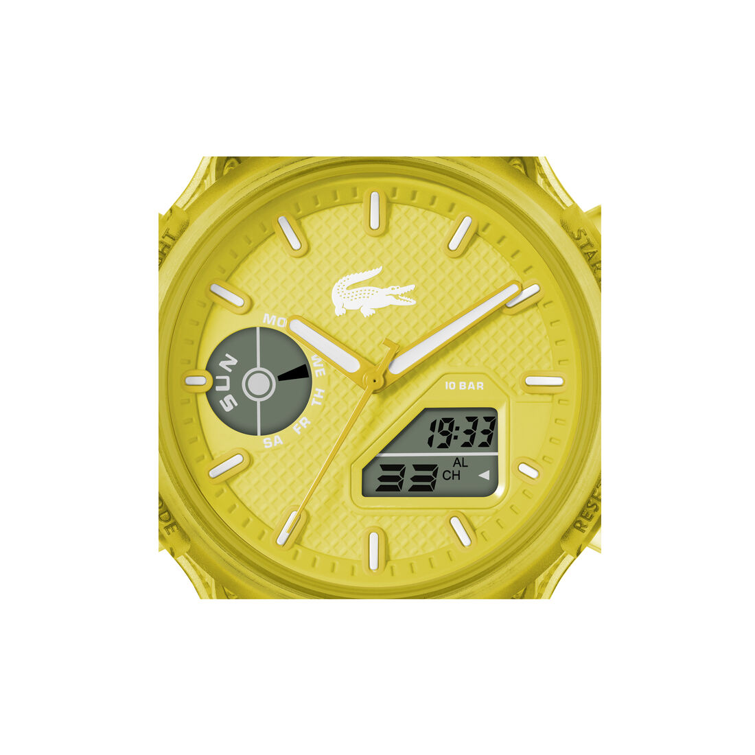 L33 Silicone Strap Watch L33 Silicone Strap Watch