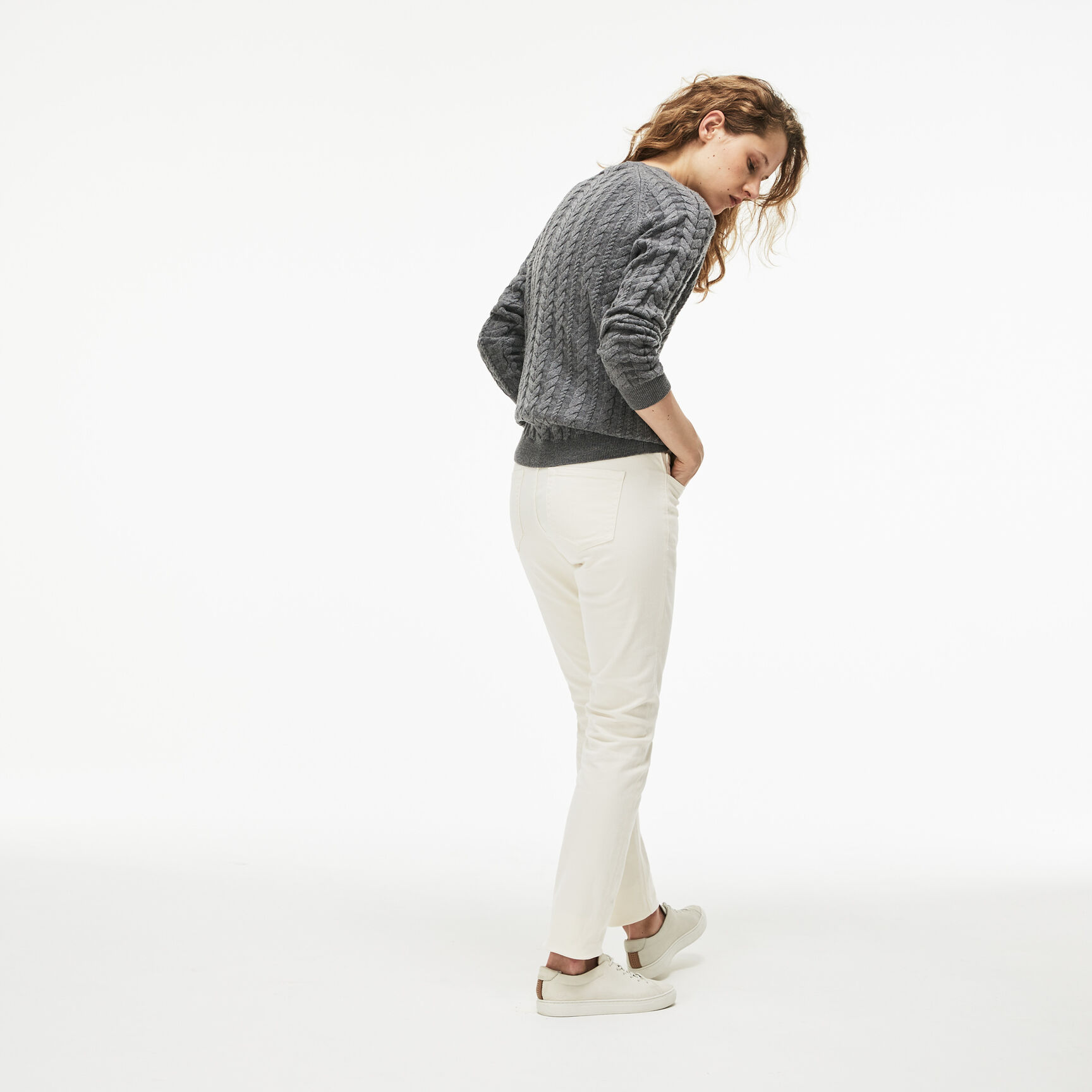 Women's Slim Fit Stretch Cotton Denim Jeans Women's Slim Fit Stretch Cotton Denim Jeans