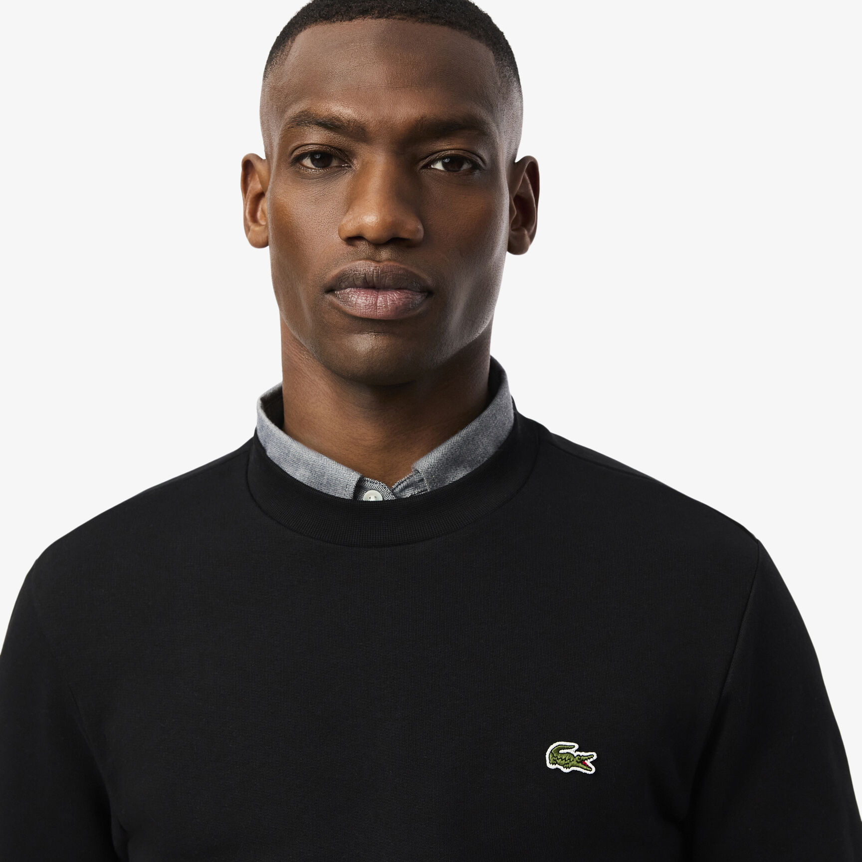 Fleece Crew Neck Sweatshirt Fleece Crew Neck Sweatshirt