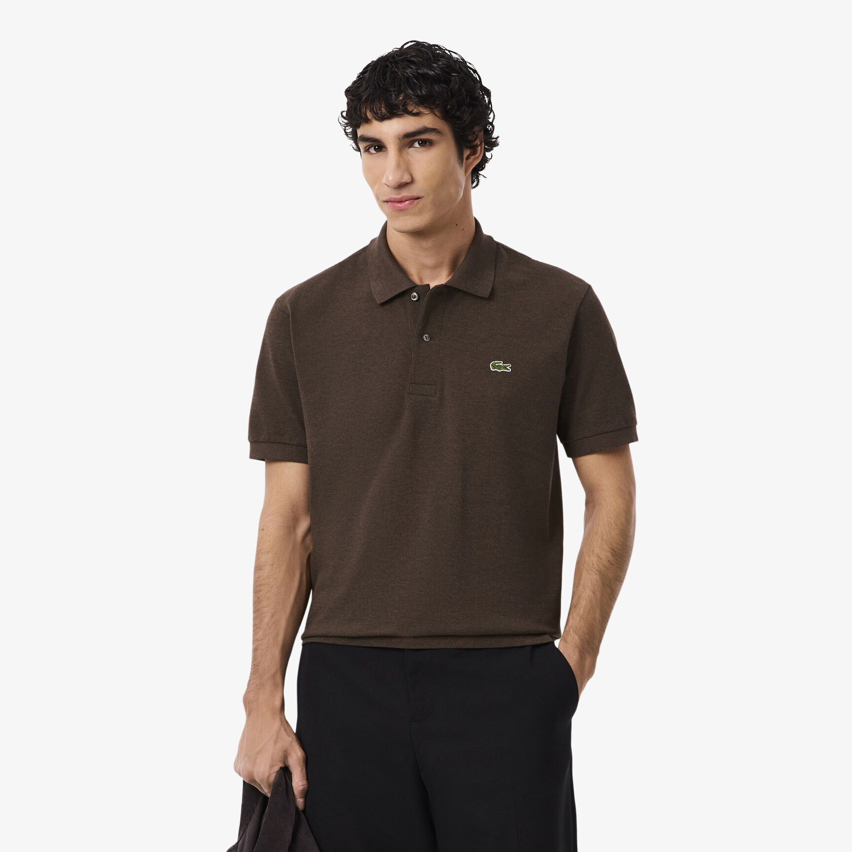 قميص بولو مارل كلاسيكي بمقاس L.12.12