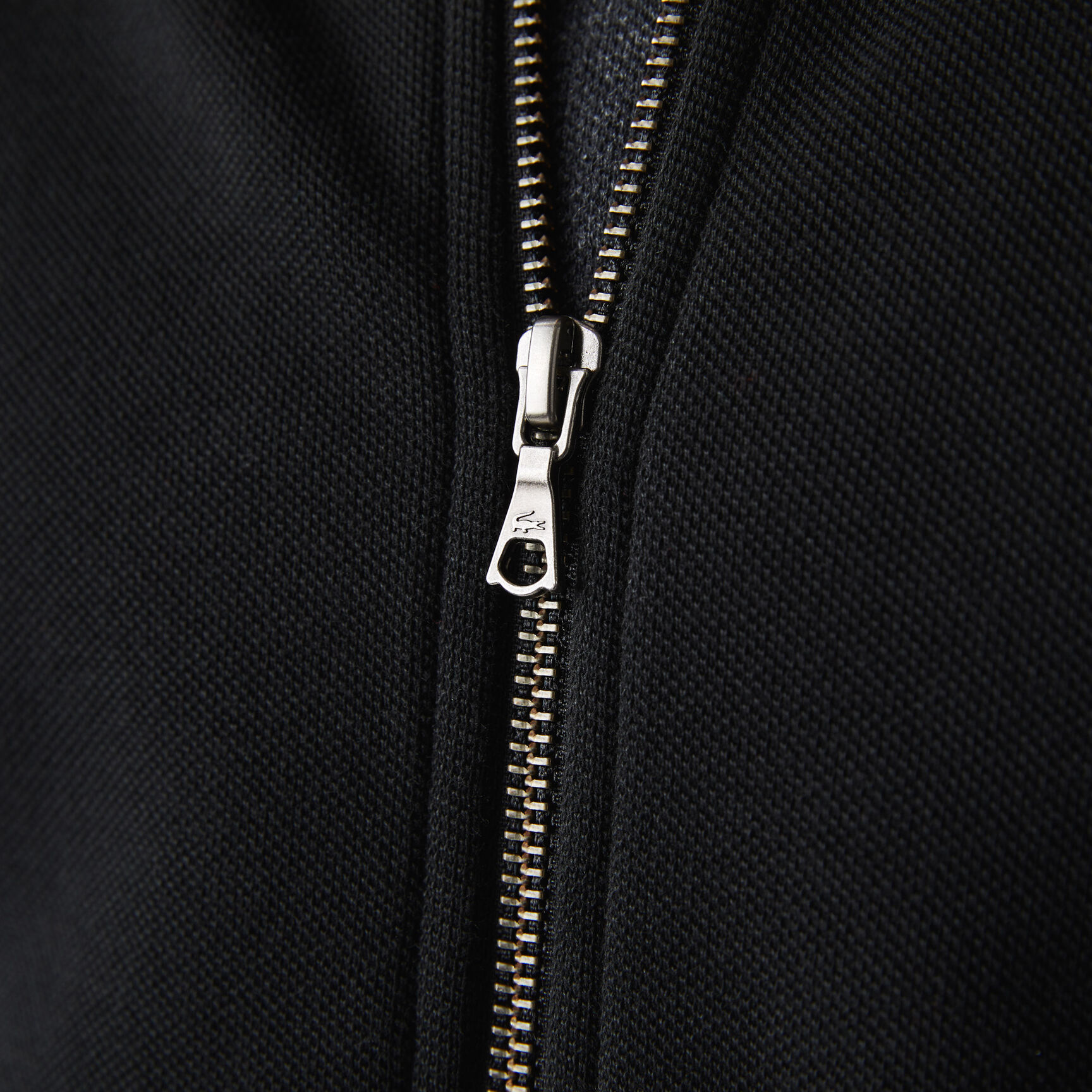 جاكيت صوف بيكيه بياقة قائمة وسحّاب للرجال جاكيت صوف بيكيه بياقة قائمة وسحّاب للرجال