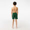 Boy’s Lacoste x Netflix Contrast Badge Swim Trunks boy s lacoste x netflix contrast badge swim trunks
