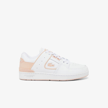 Women's Court Cage Leather Sneakers