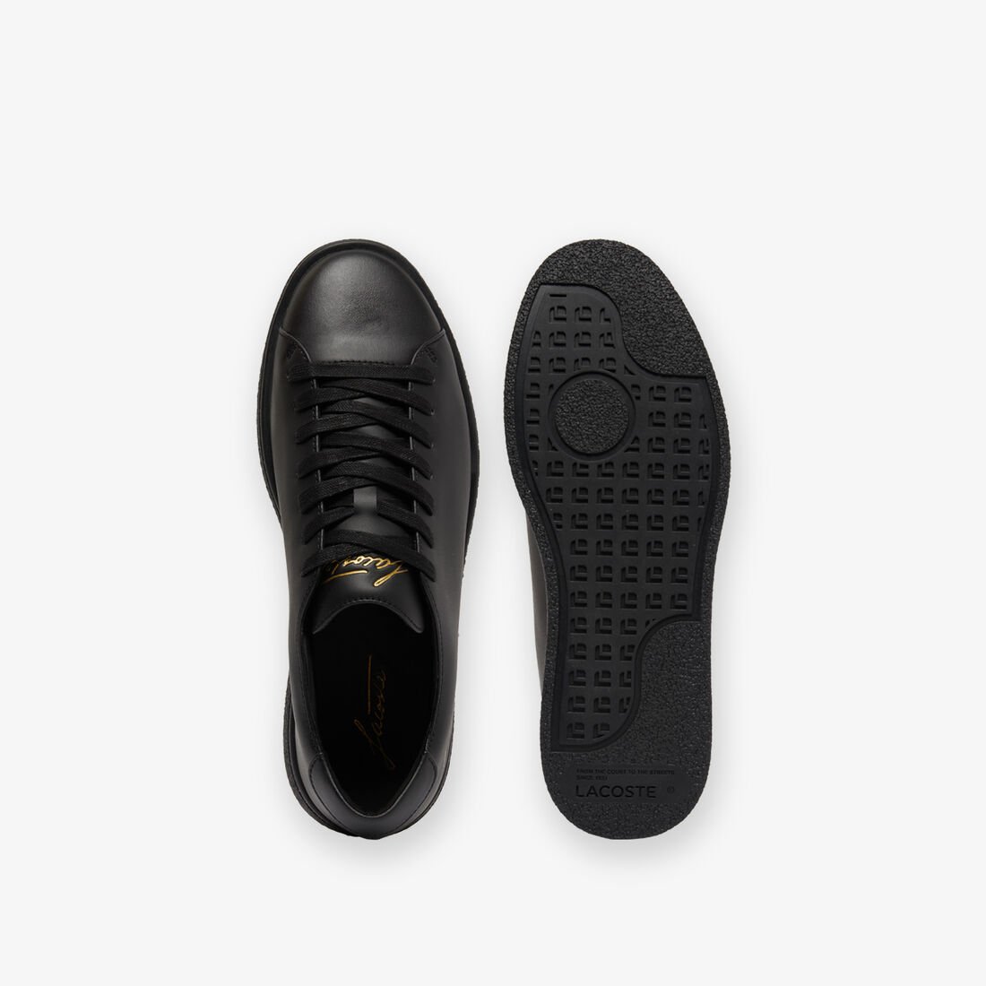 Men's Linecourt Leather Sneakers Men's Linecourt Leather Sneakers