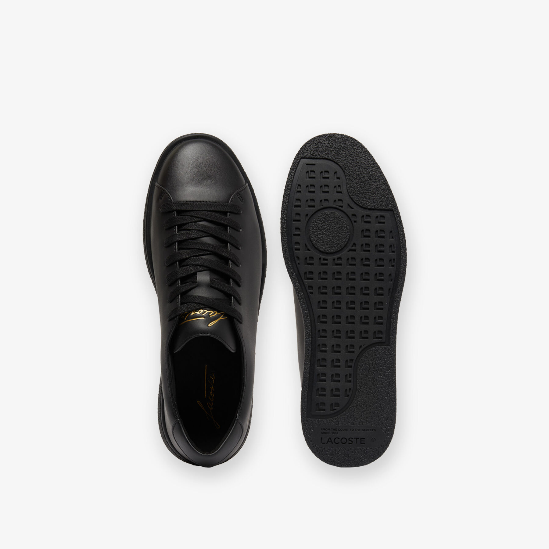 Men's Linecourt Leather Sneakers Men's Linecourt Leather Sneakers