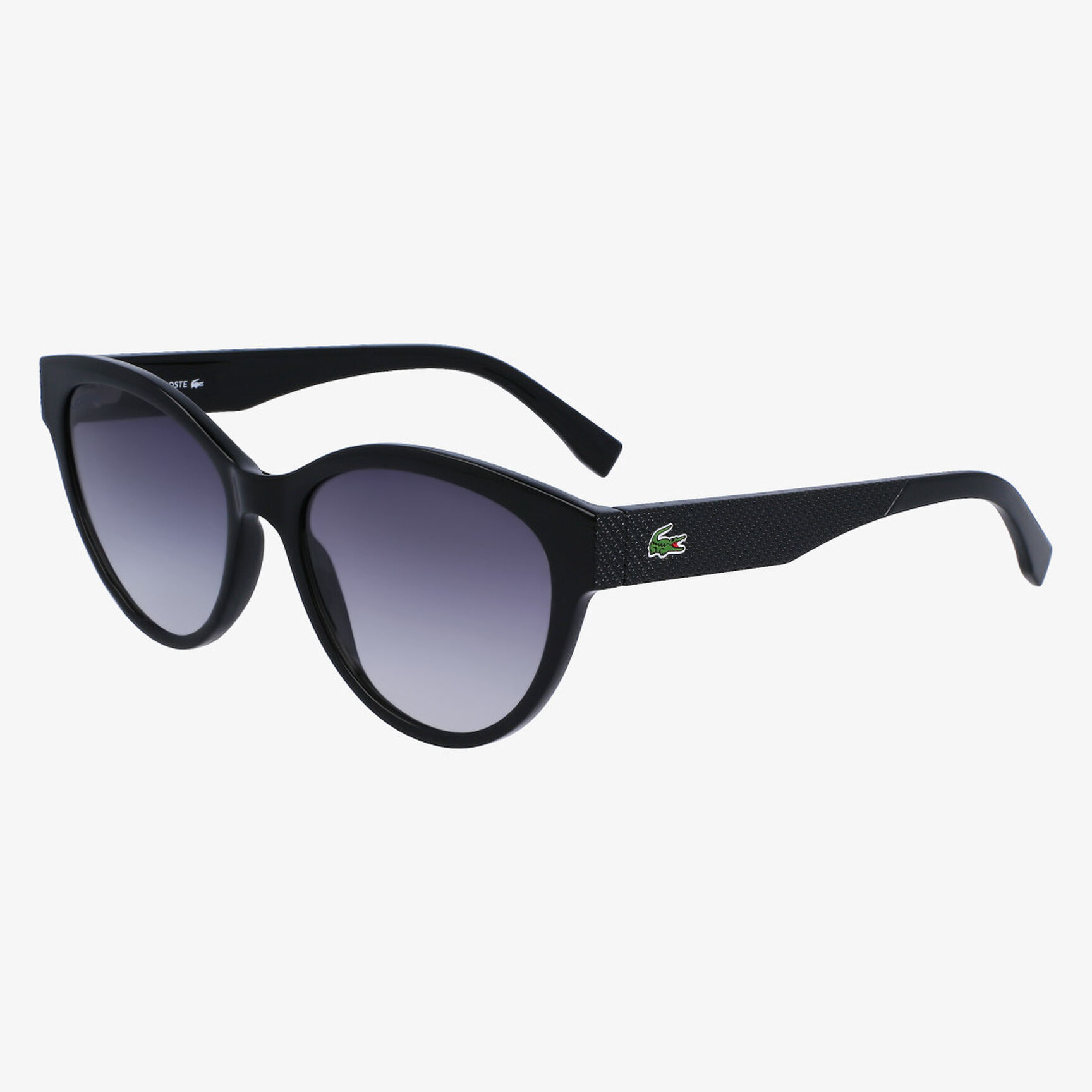Lacoste L.12.12 Women’s Oversized Cat Eye Sunglasses Lacoste L.12.12 Women’s Oversized Cat Eye Sunglasses