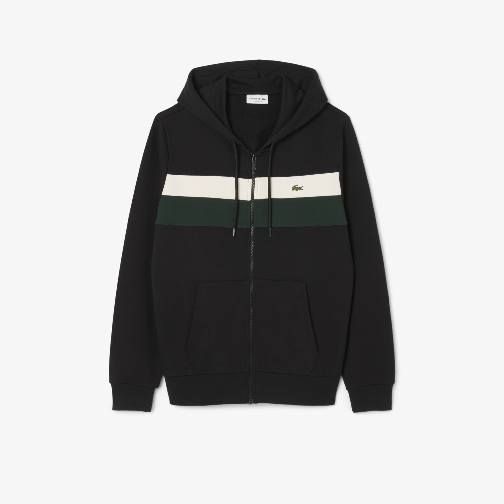 هودي بسحاب متعدد الألوان