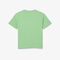 Contrast Badge Cotton T-shirt lacoste contrast badge cotton t shirt