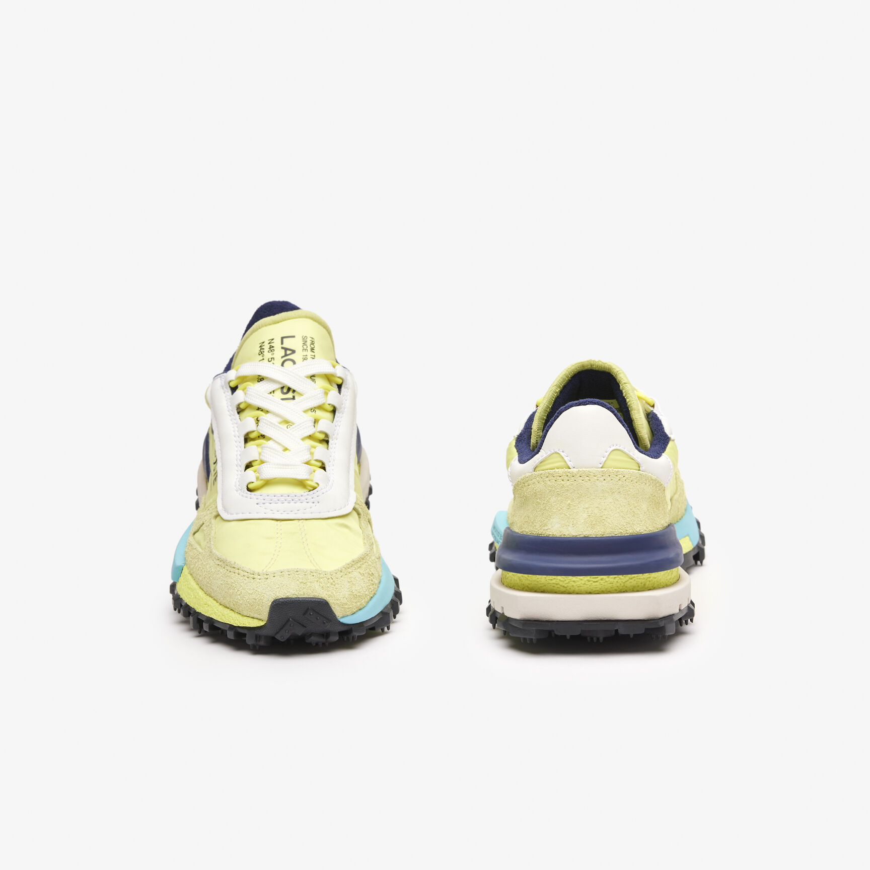 سنيكرز إيليت أكتيف قماش للنساء