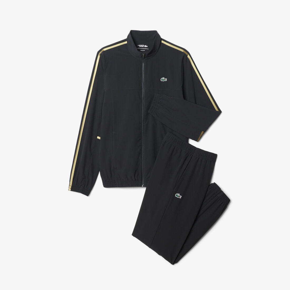 Lacoste Tennis x Novak Djokovic Tracksuit Lacoste Tennis x Novak Djokovic Tracksuit