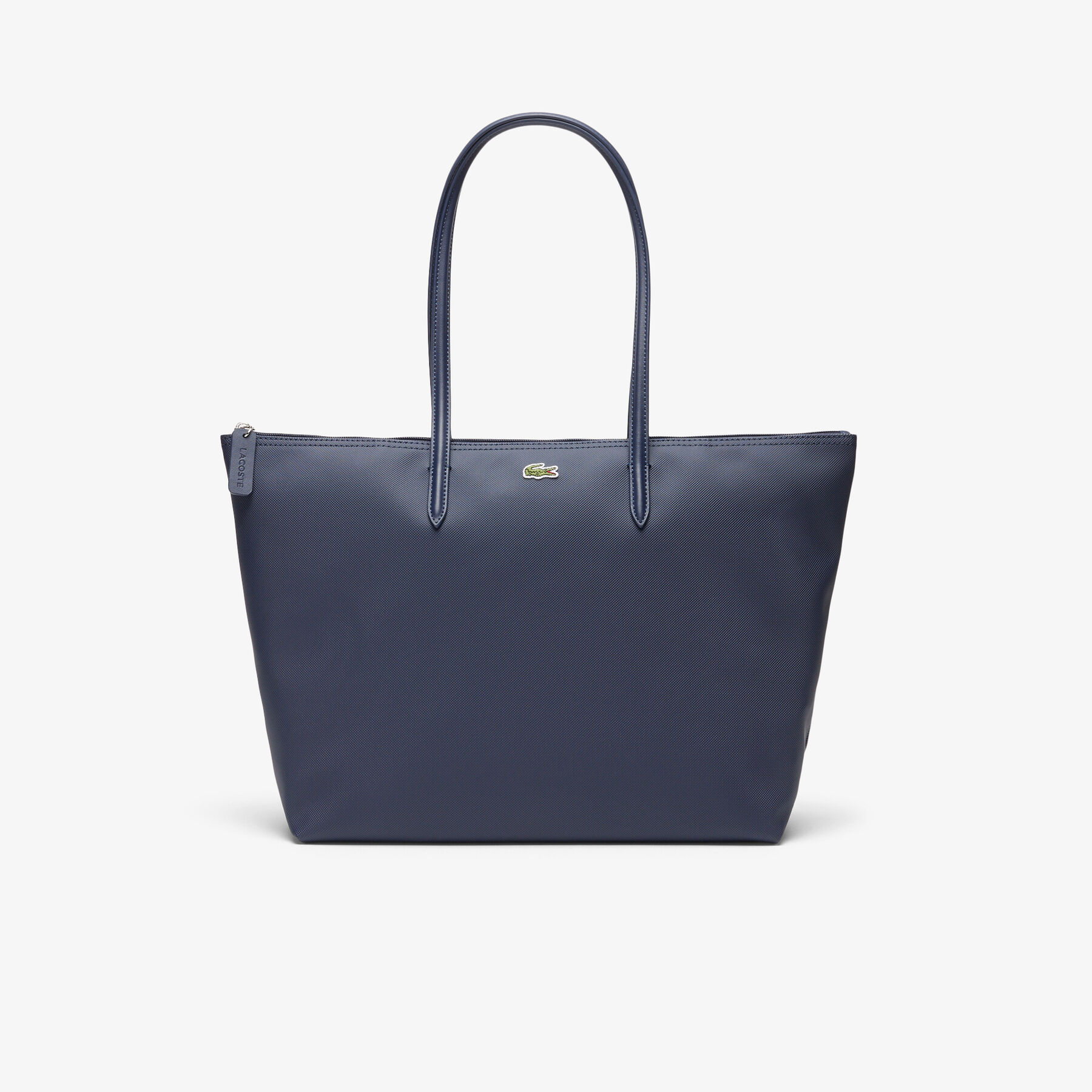 lacoste large l 12 12 concept tote