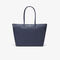 lacoste large l 12 12 concept tote