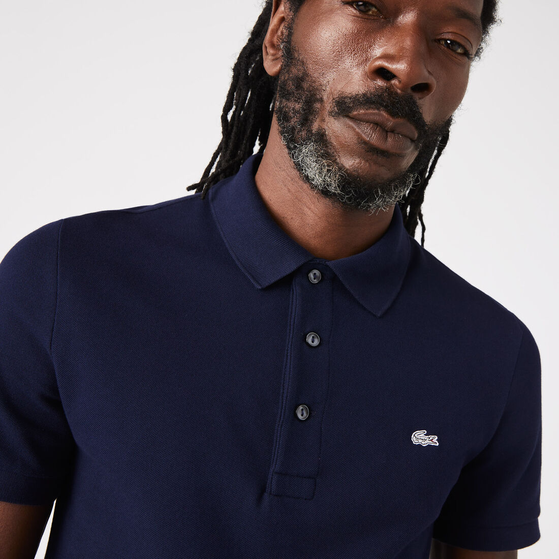 Slim Fit Stretch Petit Pique Polo Shirt Slim Fit Stretch Petit Pique Polo Shirt