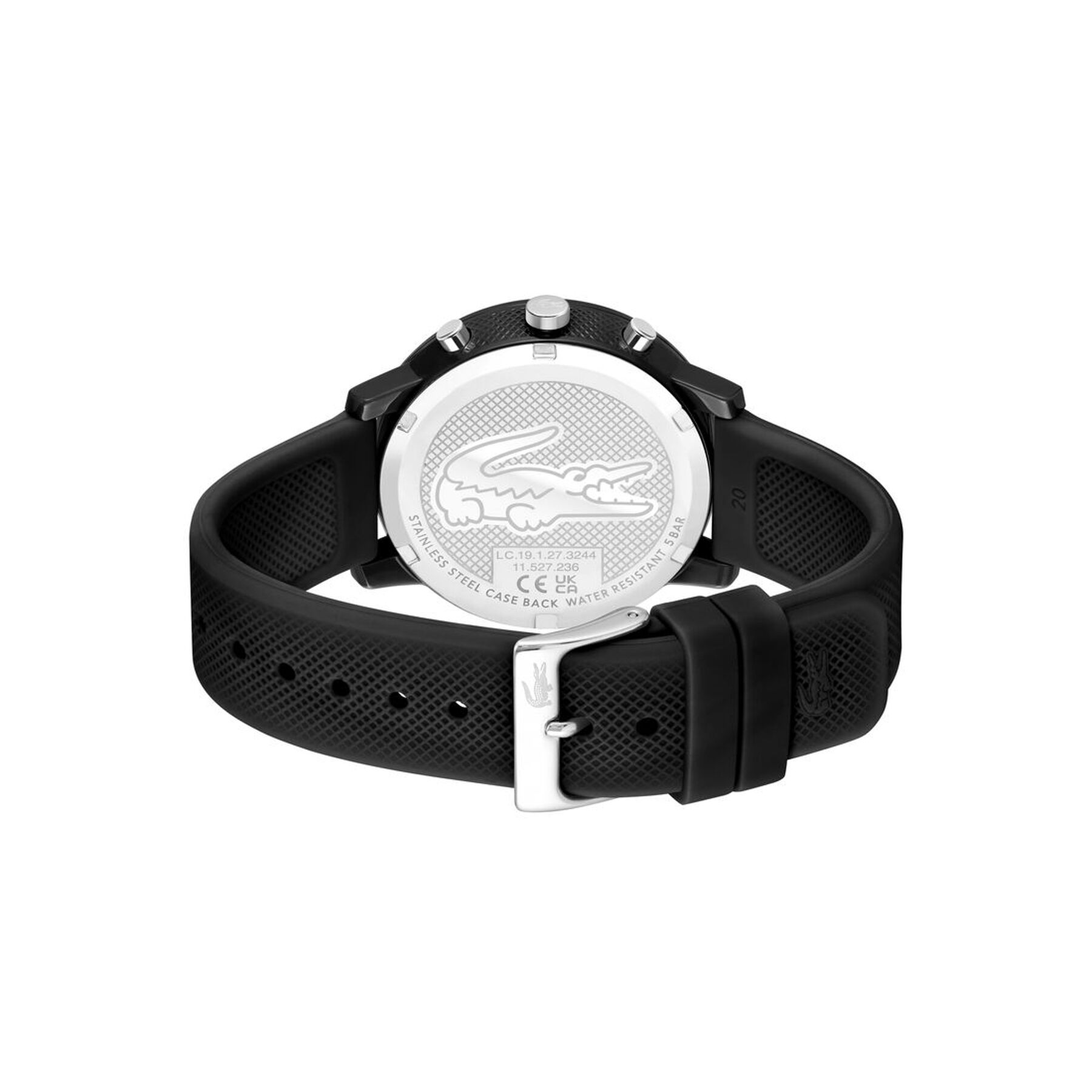 lacoste 12 12 chrono watch