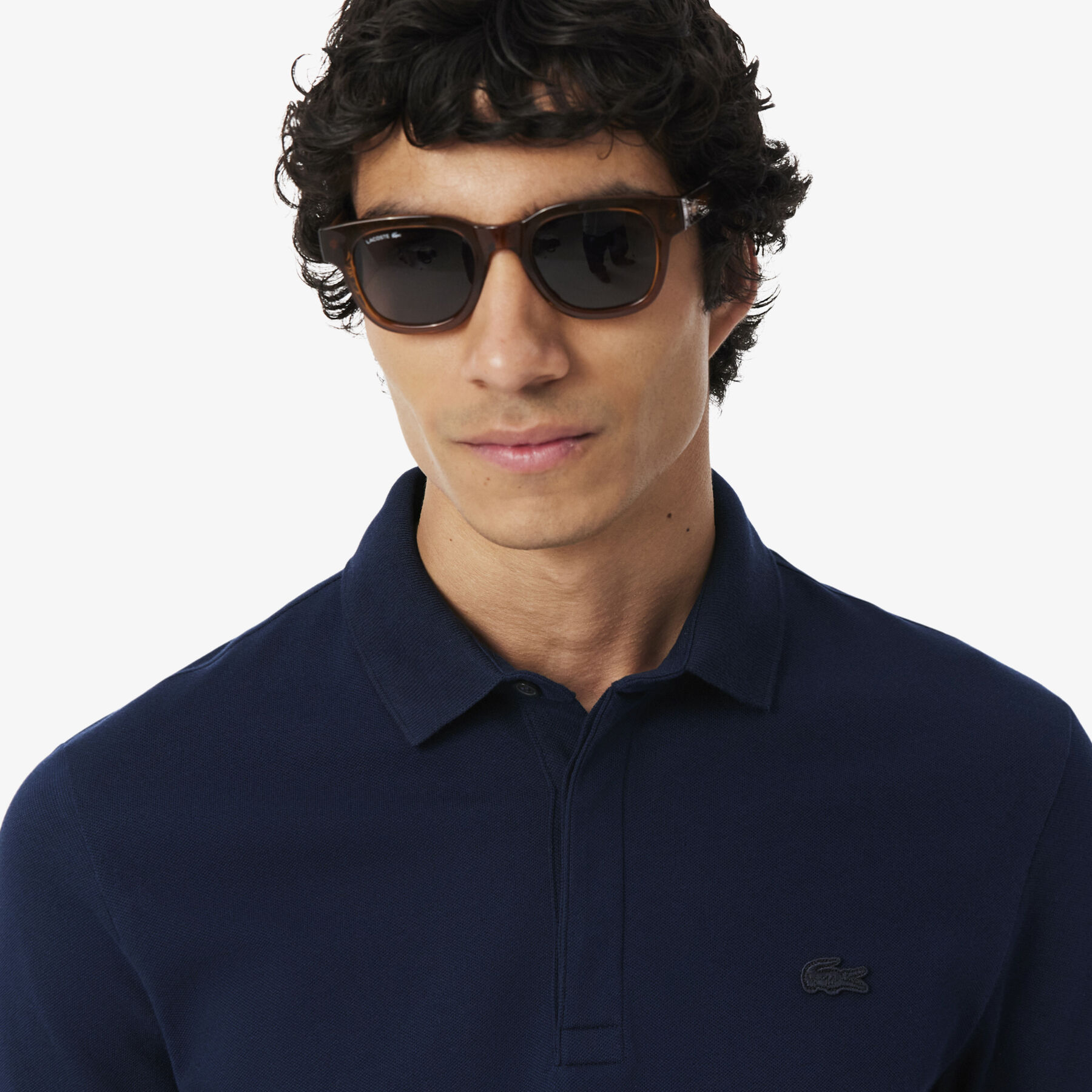 Regular Fit Paris Stretch Pique Polo Shirt lacoste regular fit paris stretch pique polo shirt