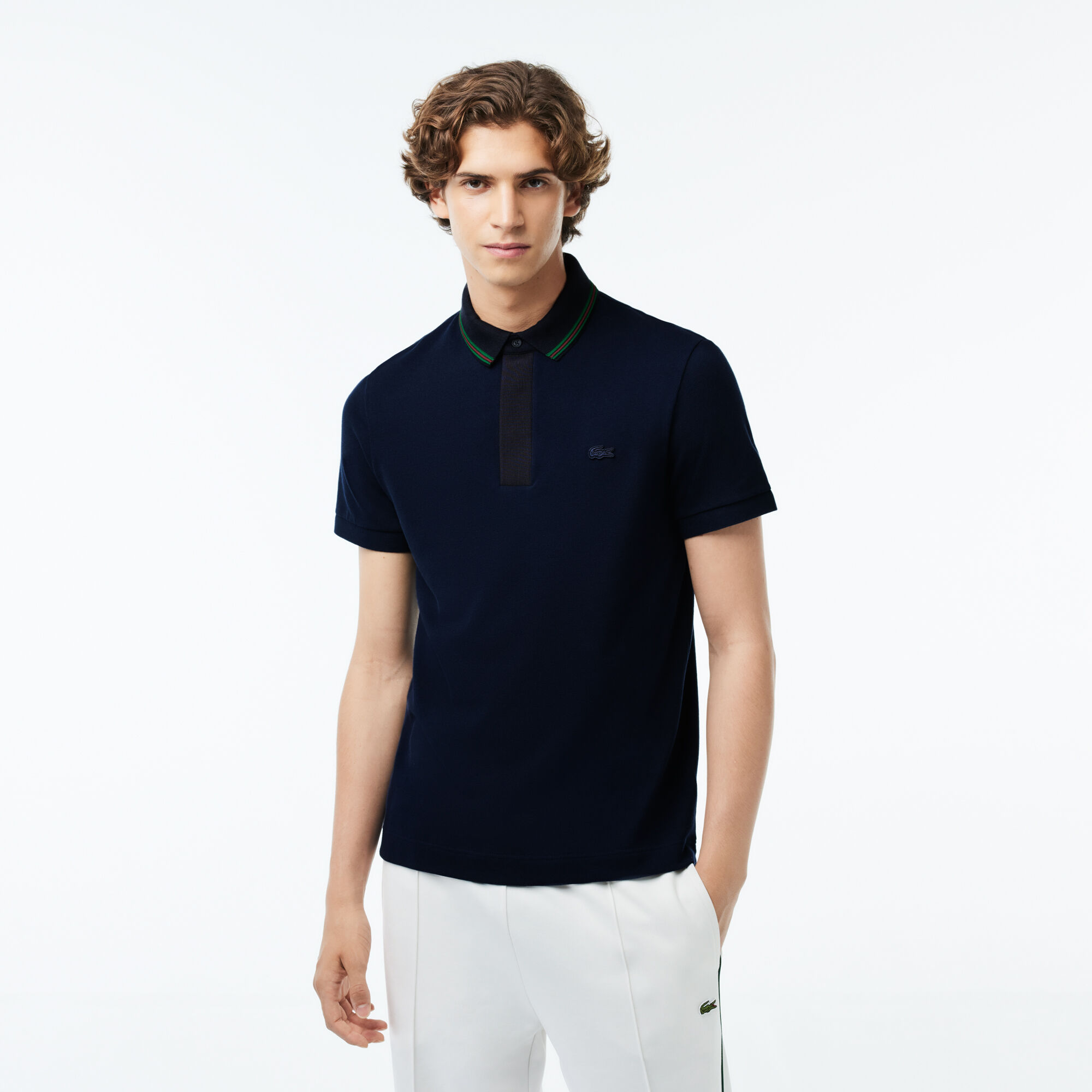 Polo Shirts for Men at Best Prices Lacoste Qatar