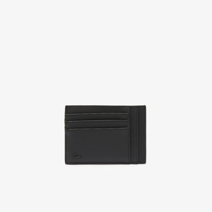 Men’s Lacoste Rfid Protect 6 Slot Card Holder