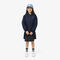 Pleated Jersey Skirt lacoste pleated jersey skirt