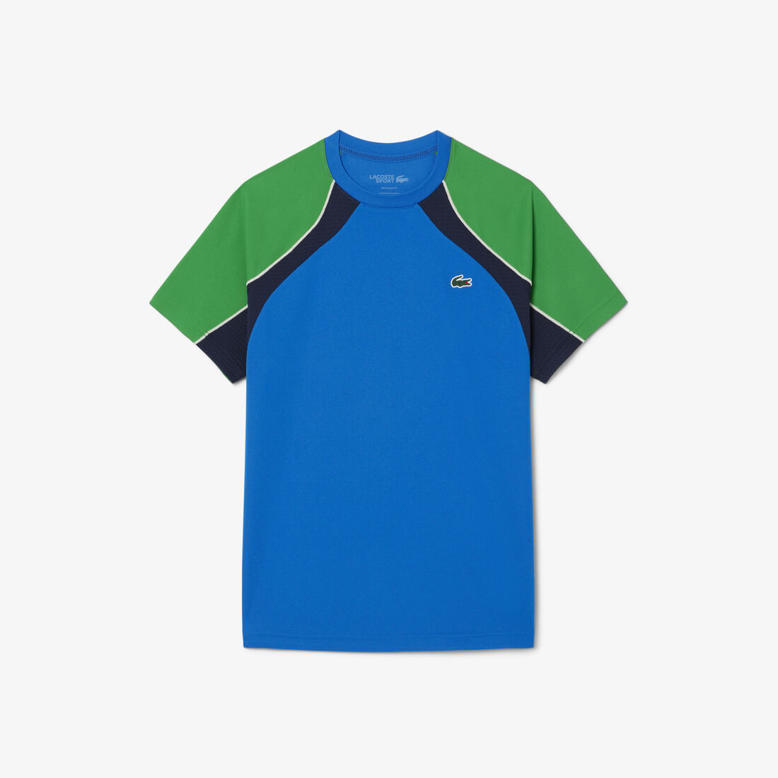 Ultra Dry Colour-Block Tennis T-shirt Ultra Dry Colour-Block Tennis T-shirt