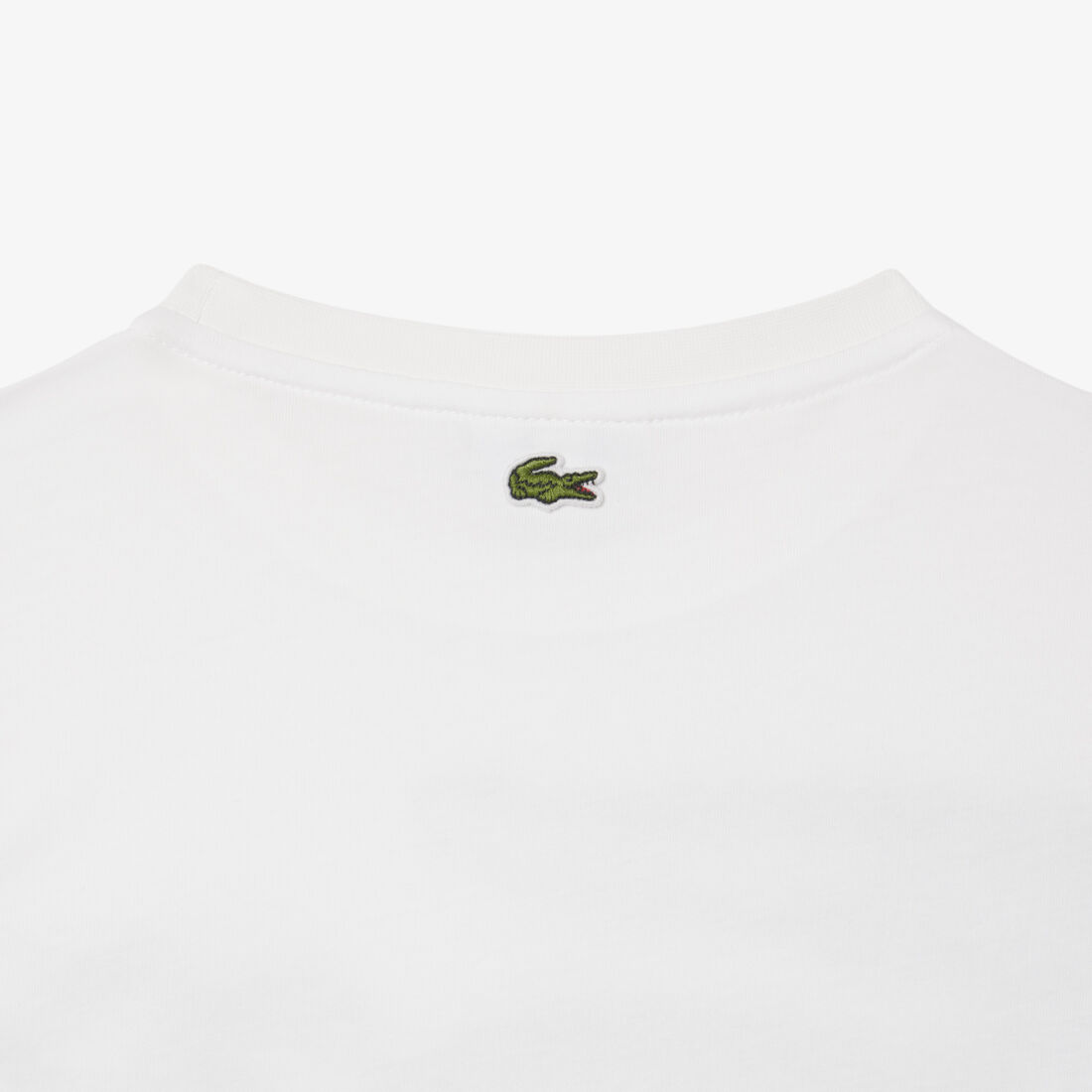 Print Cotton T-shirt Print Cotton T-shirt