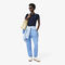 L.12.D Slim Fit Trim Detail Polo Shirt lacoste l 12 d slim fit trim detail polo shirt