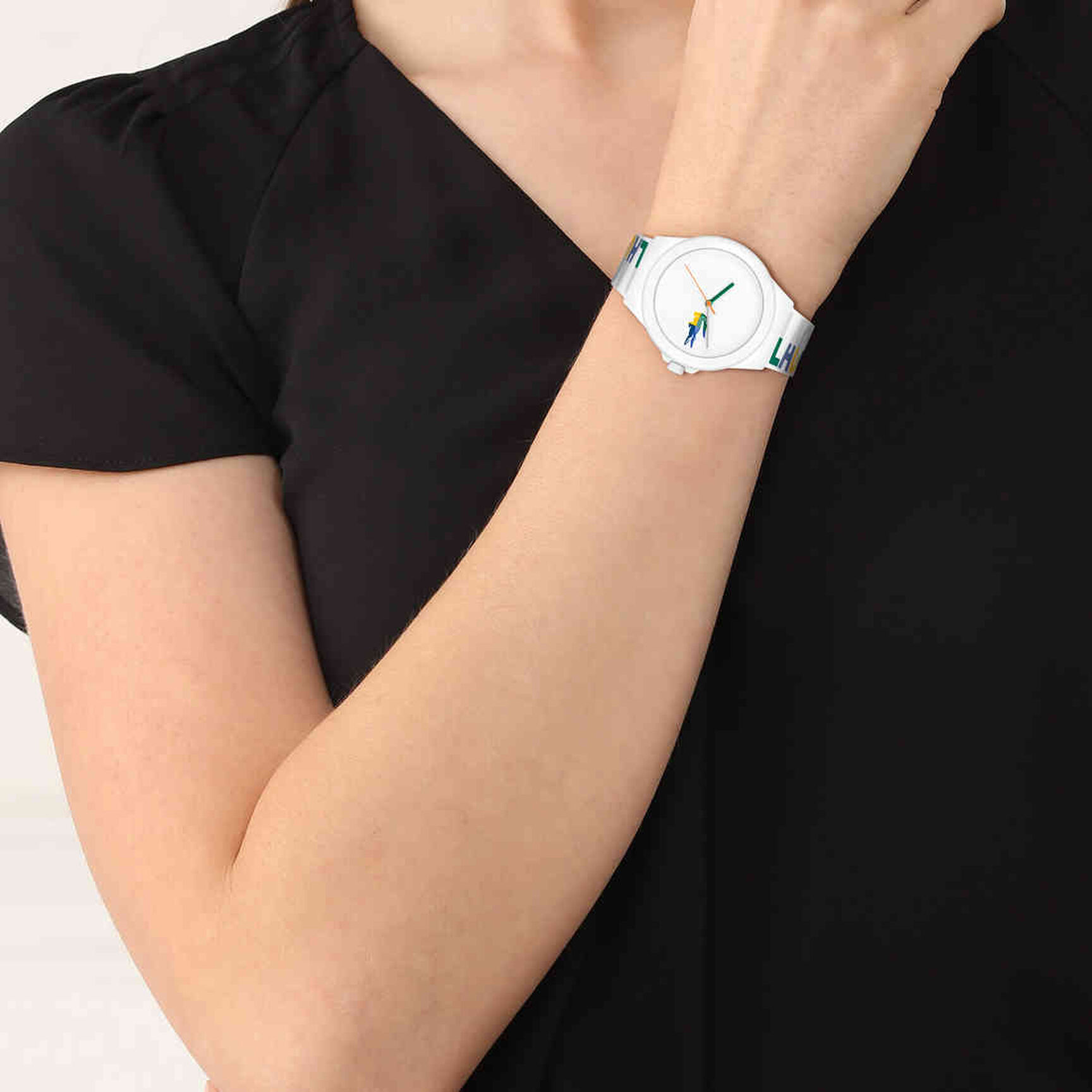 Lacoste Women Quartz Watch Lacoste Women Quartz Watch