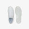 lacoste women s straightset leather trainers